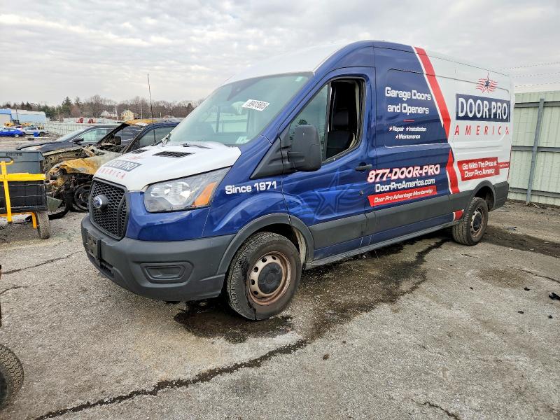 2025 FORD TRANSIT — VIN 1FTBR1C8XSKA12508