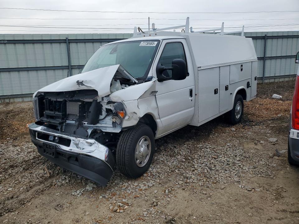 2026 FORD ECONOLINE — VIN 1FDWE3FN1TDD03149