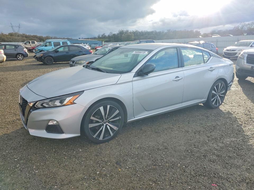 2020 NISSAN ALTIMA — VIN 1N4BL4CV3LC236245