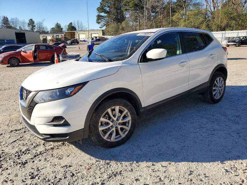 2021 NISSAN ROGUE SPORT — VIN JN1BJ1AV8MW300851