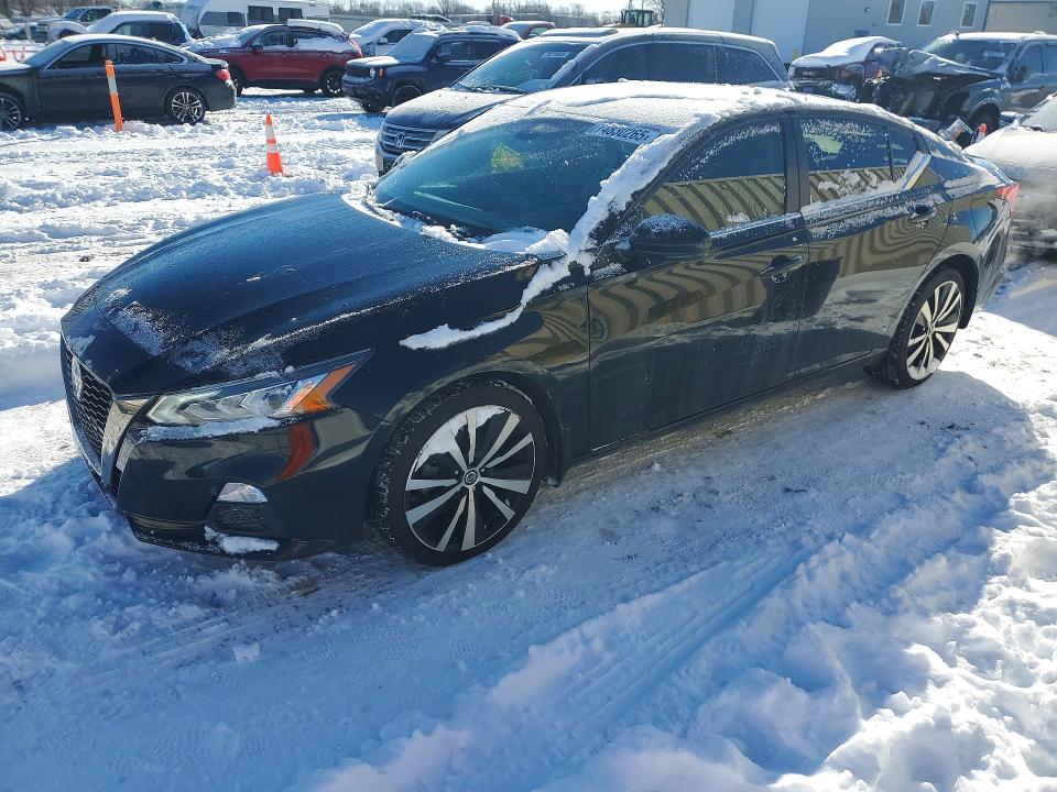 2020 NISSAN ALTIMA — VIN 1N4BL4CW8LC124145
