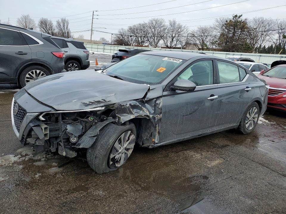 2020 NISSAN ALTIMA — VIN 1N4BL4BVXLC184937