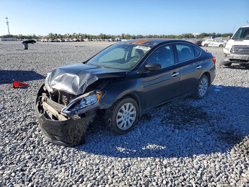 2017 NISSAN SENTRA — VIN 3N1AB7AP5HY320146