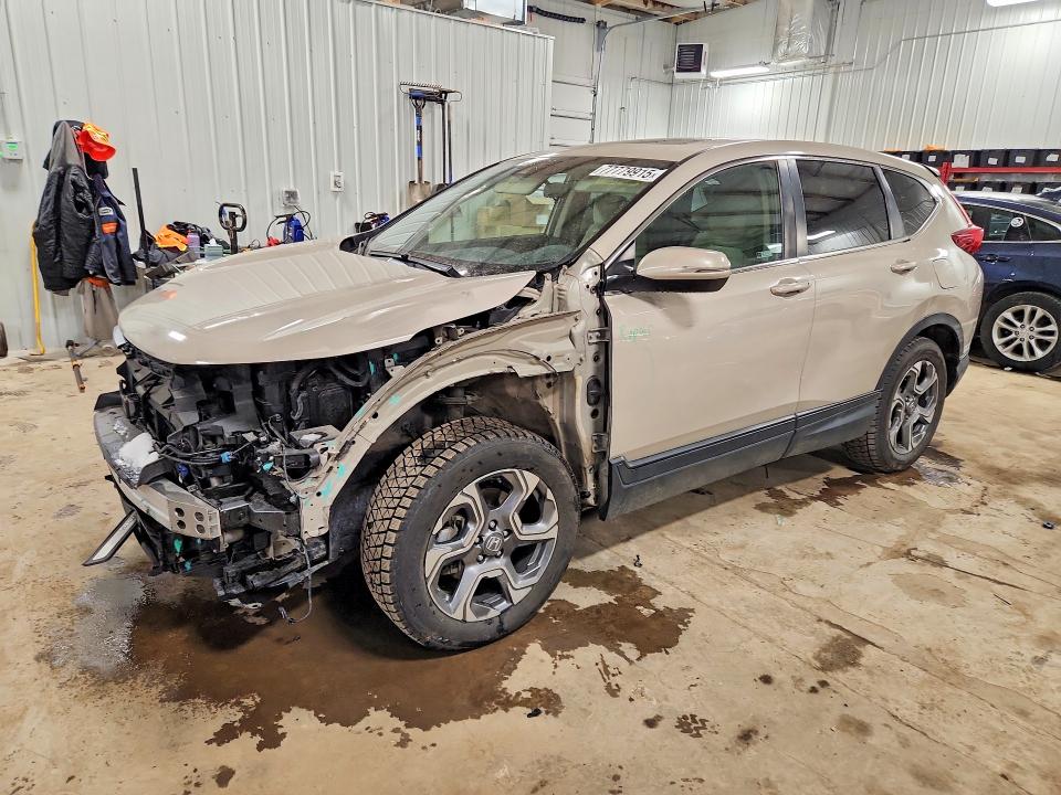 2018 HONDA CR-V — VIN 2HKRW2H57JH683885