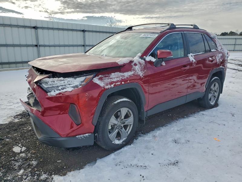 2025 TOYOTA RAV4 — VIN 2T3P1RFV9SW501647