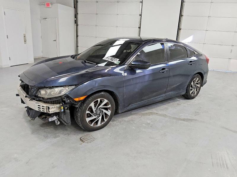 2018 HONDA CIVIC — VIN 2HGFC2F71JH522622