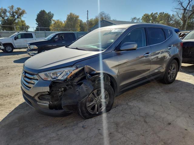 2014 HYUNDAI SANTA FE S — VIN 5XYZTDLB0EG190189