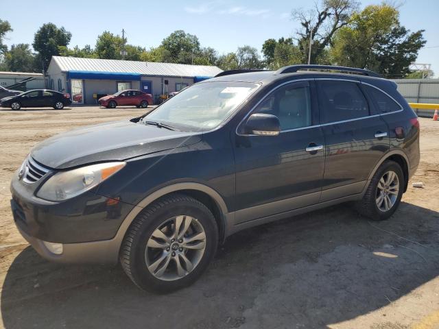2012 HYUNDAI VERACRUZ GLS — VIN KM8NU4CC6CU201711