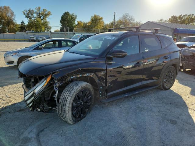 2024 HYUNDAI TUCSON XRT — VIN KM8JF3DE4RU295468