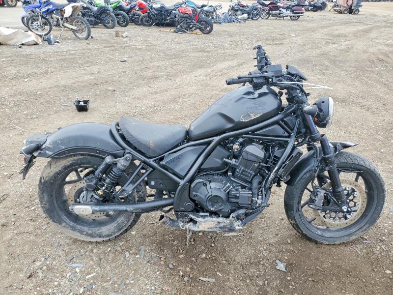 2025 HONDA CMX1100 — VIN JH2SC8780SK000220