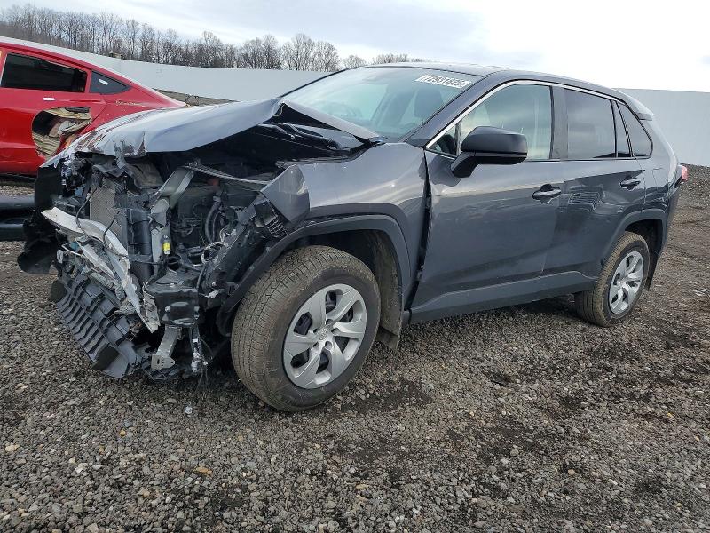 2023 TOYOTA RAV4 — VIN 2T3F1RFV6PC387269