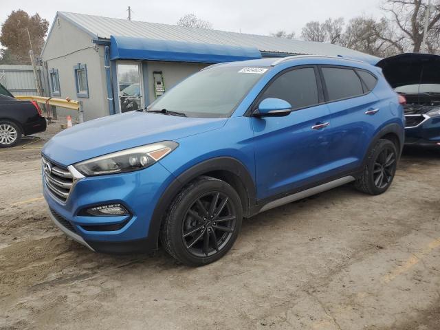 2017 HYUNDAI TUCSON — VIN KM8J3CA26HU348690