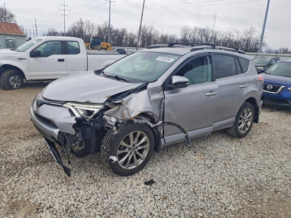 2017 TOYOTA RAV4 — VIN 2T3DFREV3HW582790