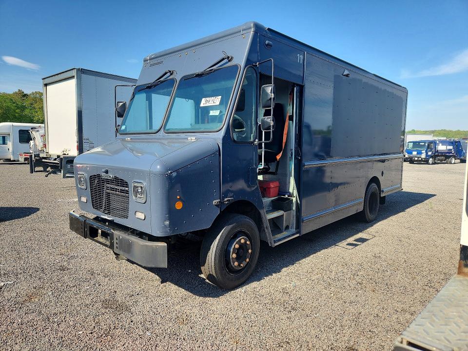 2021 FREIGHTLINER CHASSIS — VIN 4UZAC2EA6MCML0821
