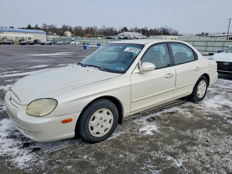 1999 HYUNDAI SONATA GL — VIN KMHWF25S7XA037609