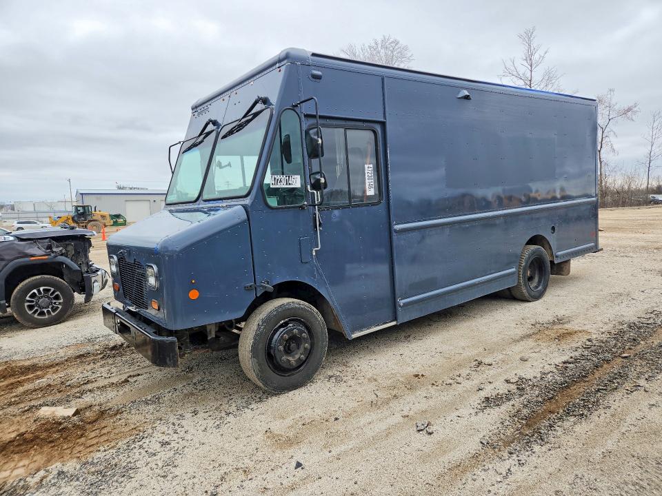 2021 FREIGHTLINER CHASSIS — VIN 4UZAC2GA8MCMM9433