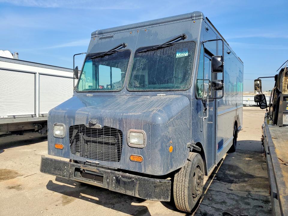 2021 FREIGHTLINER CHASSIS — VIN 4UZAC2GAXMCMM9501