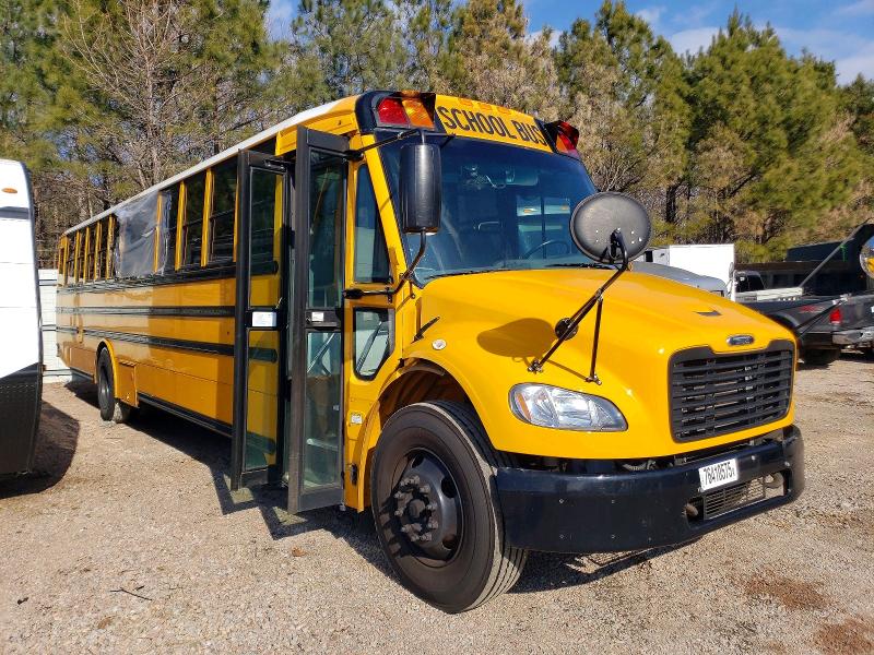 2022 FREIGHTLINER CHASSIS — VIN 4UZABRFC2NCNJ5801