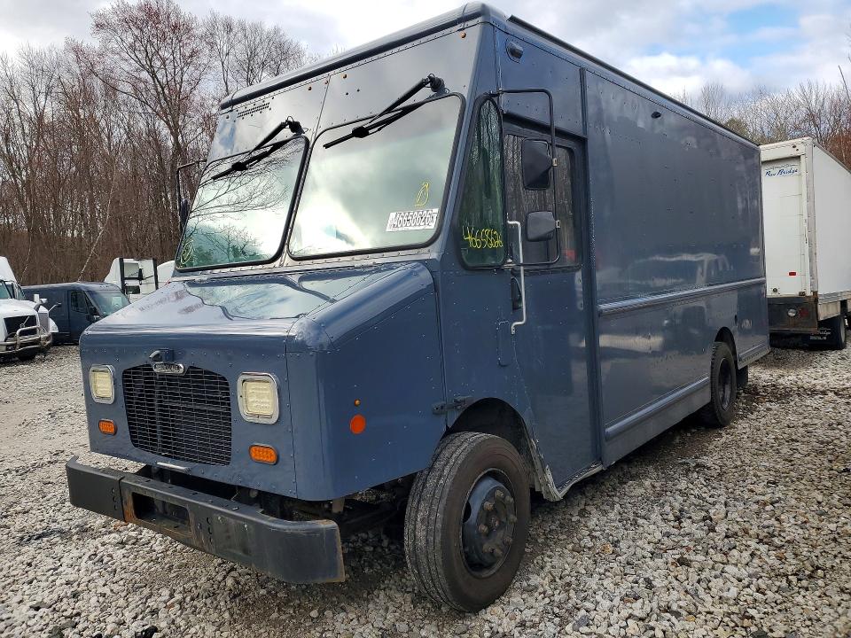 2021 FREIGHTLINER CHASSIS — VIN 4UZAC2GA1MCMM9421