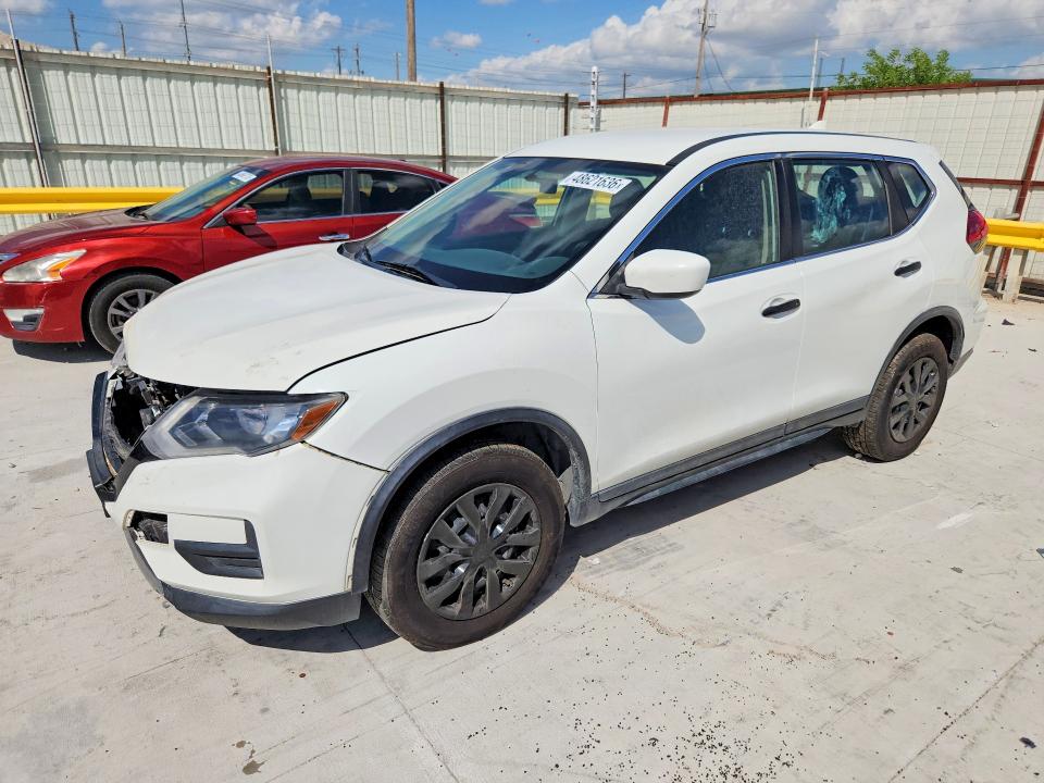 2017 NISSAN ROGUE — VIN KNMAT2MV6HP585392