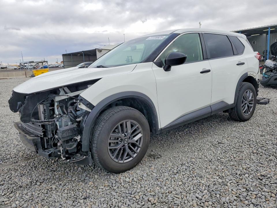 2021 NISSAN ROGUE — VIN JN8AT3AB7MW204332