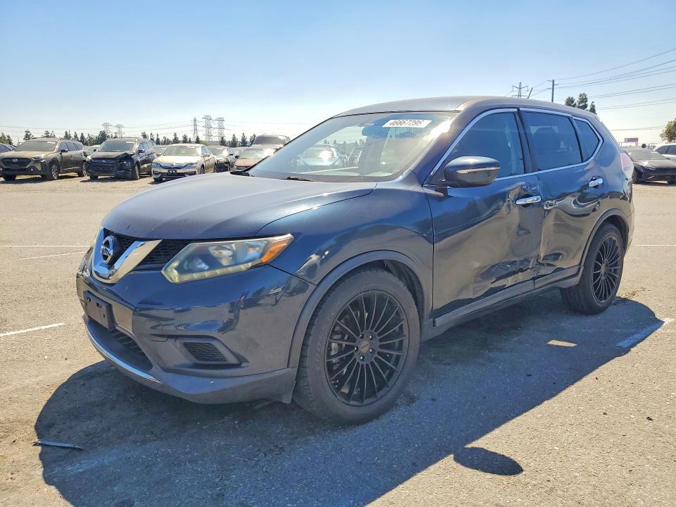 2015 NISSAN ROGUE — VIN 5N1AT2ML8FC884302