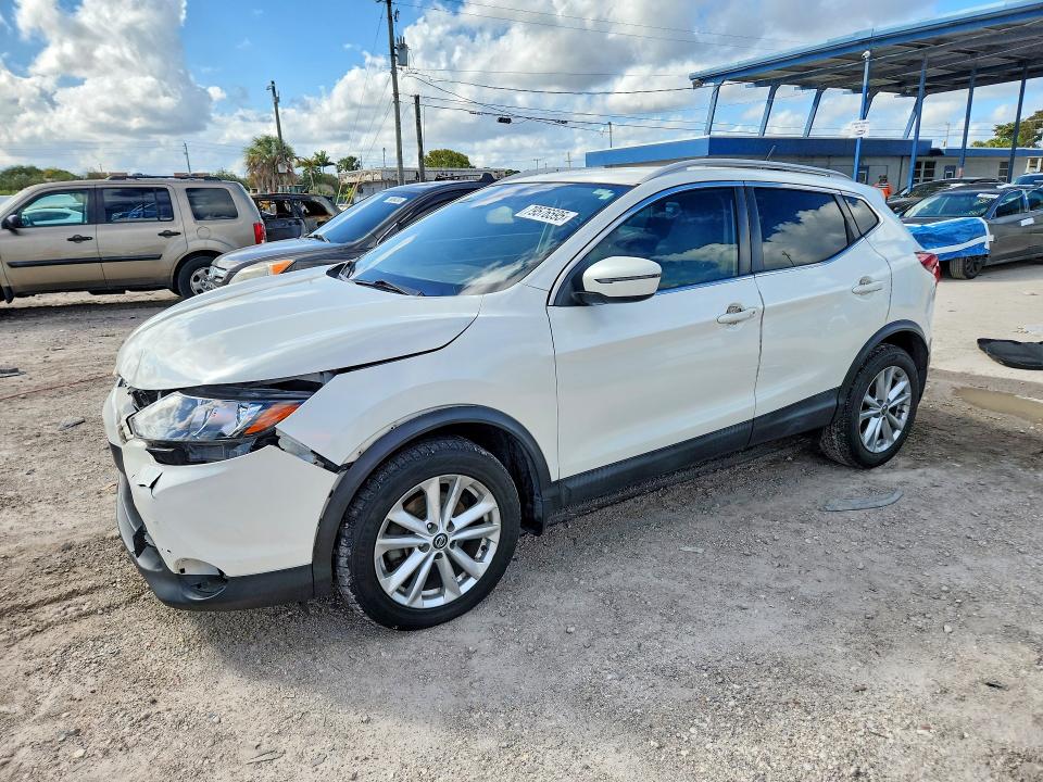 2019 NISSAN ROGUE SPORT — VIN JN1BJ1CPXKW216297