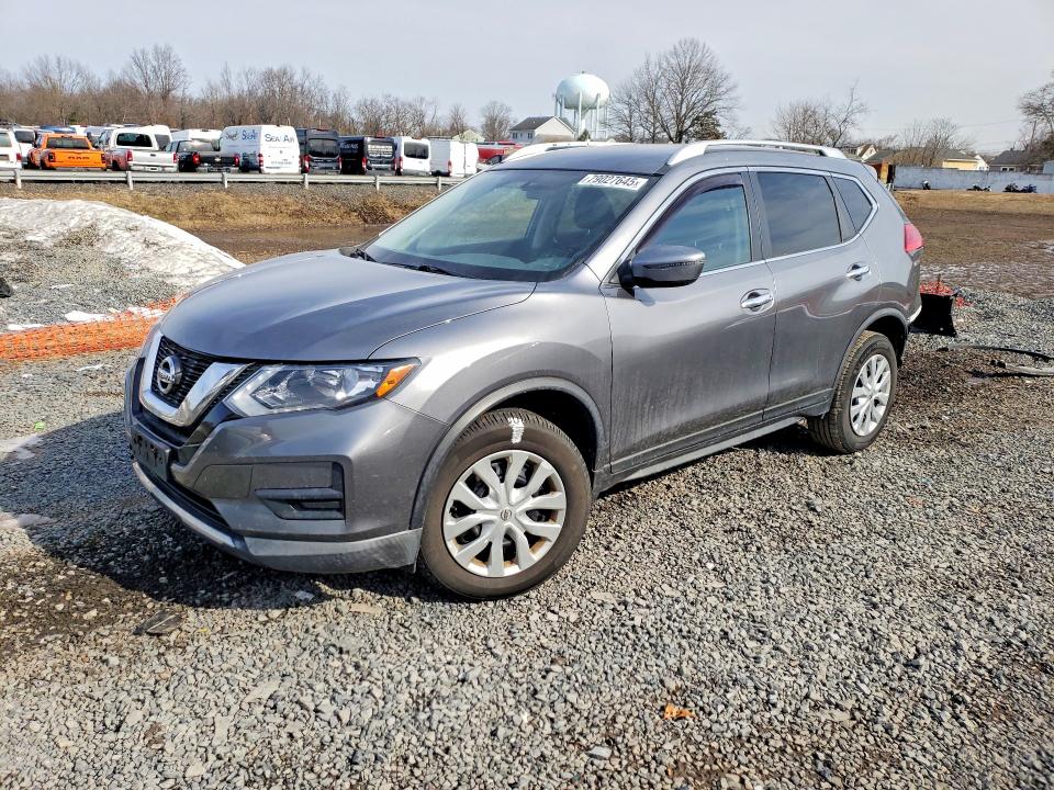 2017 NISSAN ROGUE — VIN KNMAT2MV7HP560694