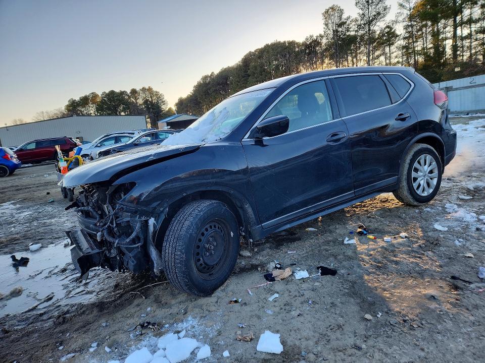 2018 NISSAN ROGUE — VIN KNMAT2MT9JP549197