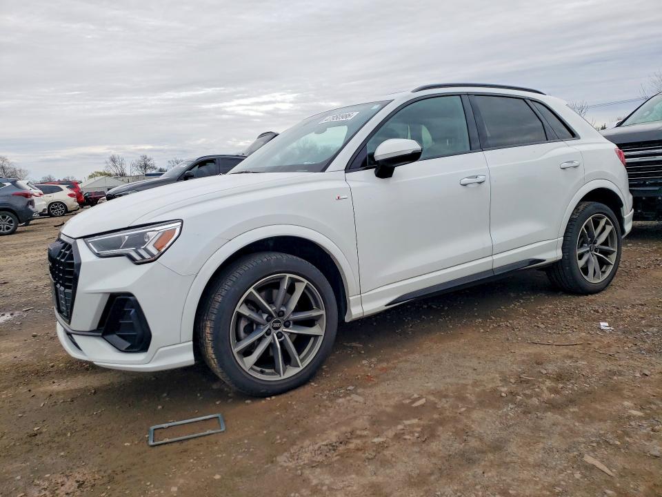 2023 AUDI Q3 — VIN WA1DECF39P1073596
