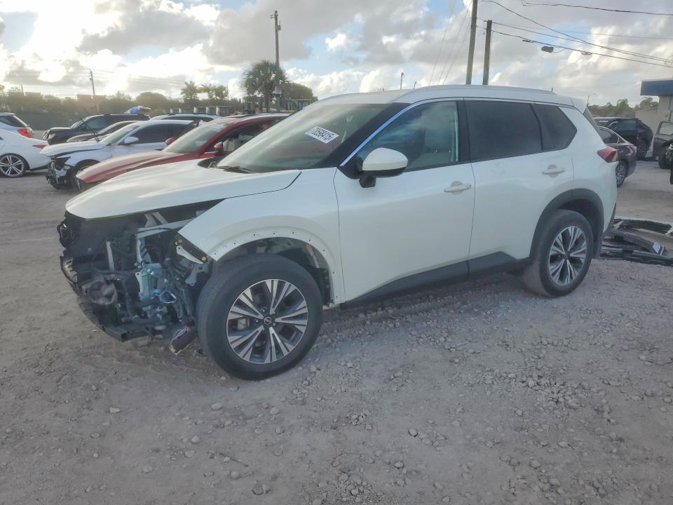 2023 NISSAN ROGUE — VIN 5N1BT3BA8PC945953