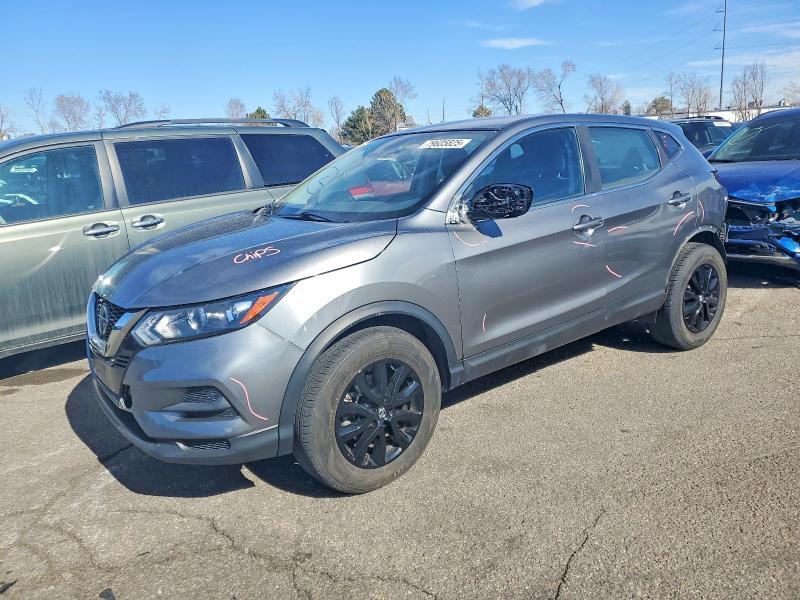2021 NISSAN ROGUE SPORT — VIN JN1BJ1AW0MW436741