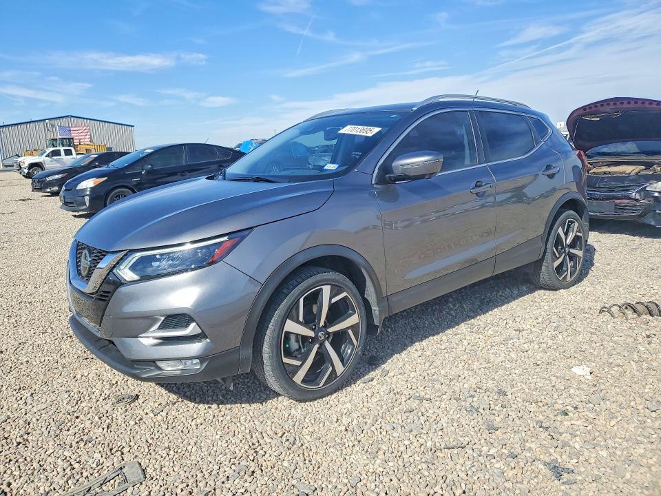 2022 NISSAN ROGUE SPORT — VIN JN1BJ1CW0NW485663