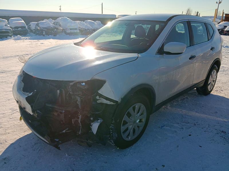 2016 NISSAN ROGUE — VIN 5N1AT2MVXGC820135