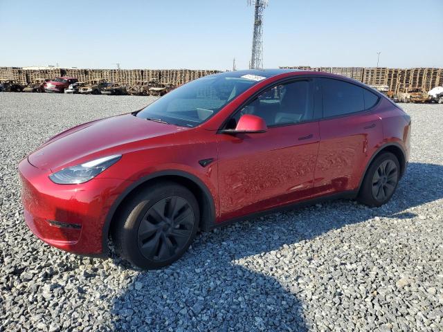 2025 TESLA MODEL Y — VIN 7SAYGDED9SF236851