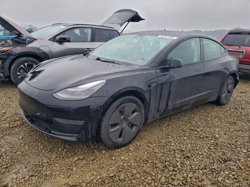 2023 TESLA MODEL 3 — VIN 5YJ3E1EA4PF456276