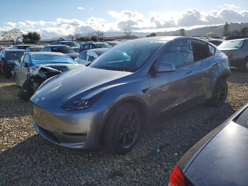 2024 TESLA MODEL Y — VIN 7SAYGAEE5RF106390