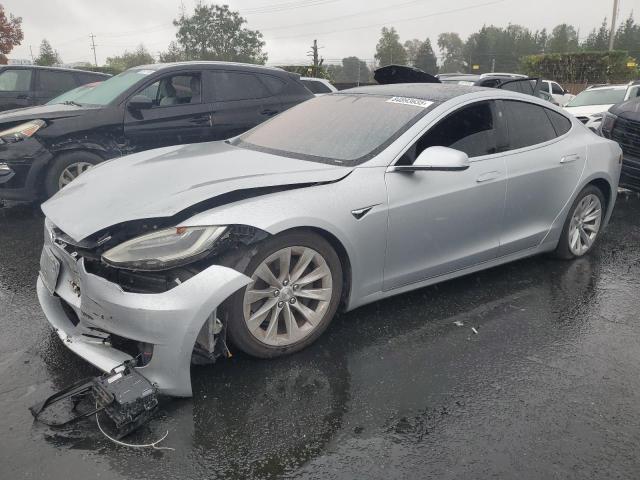 2018 TESLA MODEL S — VIN 5YJSA1E26JF252358