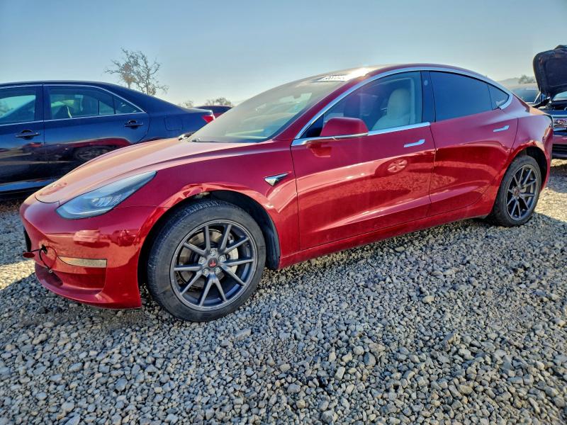 2020 TESLA MODEL 3 — VIN 5YJ3E1EA6LF644436