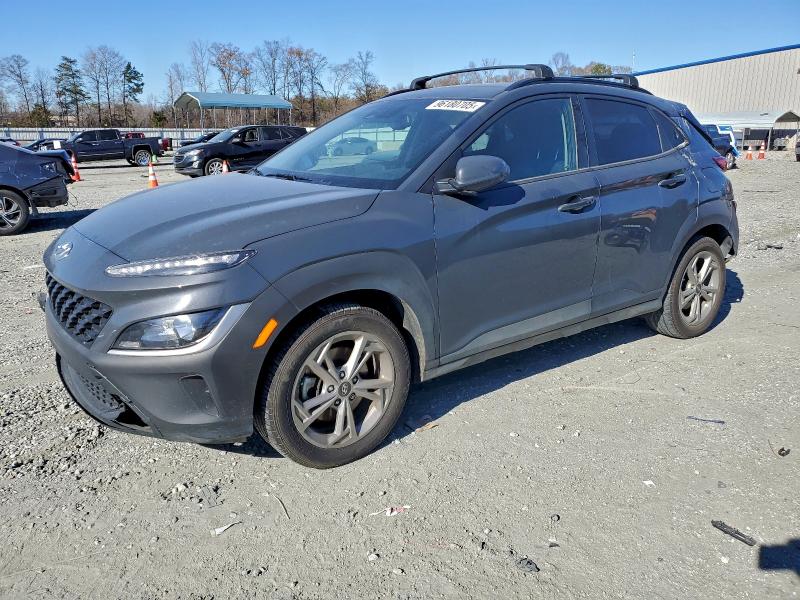 2023 HYUNDAI KONA — VIN KM8K6CAB8PU060941