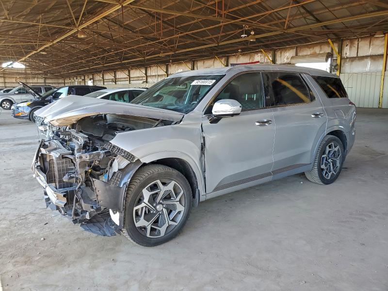 2021 HYUNDAI PALISADE C — VIN KM8R74HE1MU322828