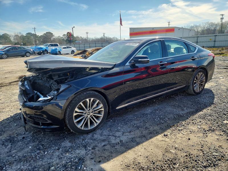 2015 HYUNDAI GENESIS — VIN KMHGN4JE5FU059415