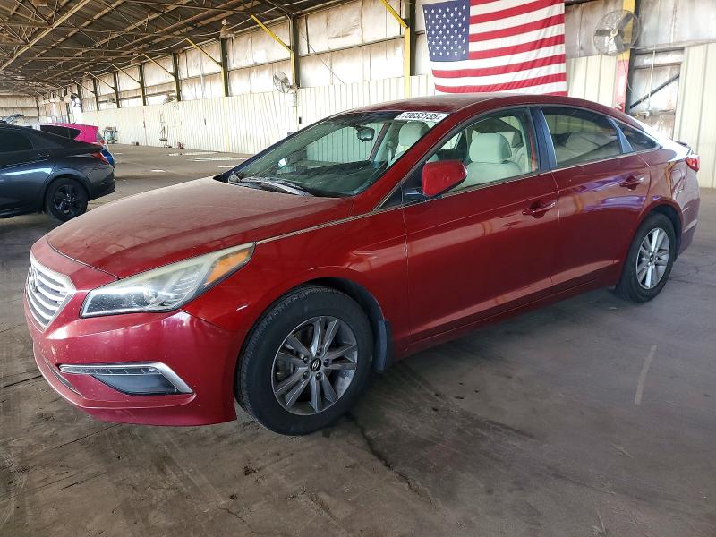 2015 HYUNDAI SONATA SE — VIN 5NPE24AF8FH166367