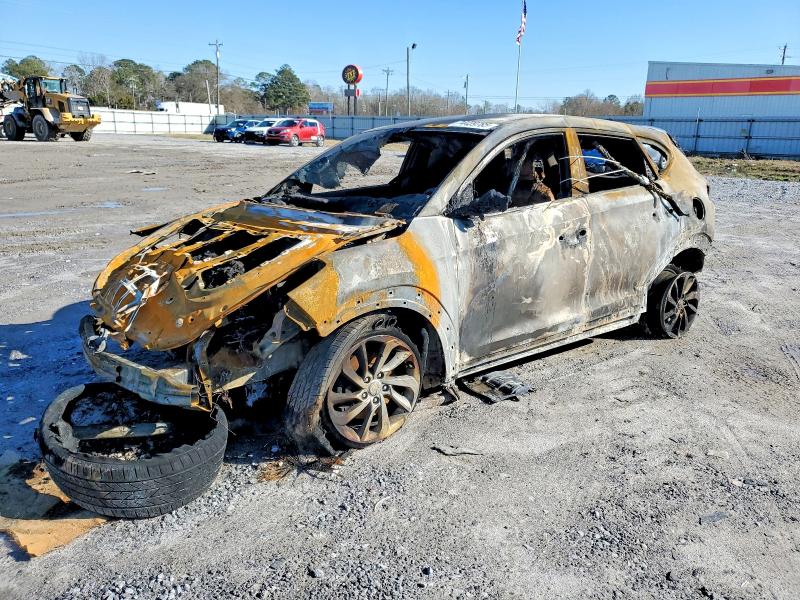 2016 HYUNDAI TUCSON — VIN KM8J23A46GU242937