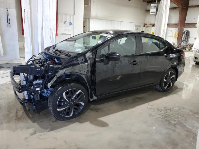 2024 NISSAN VERSA — VIN 3N1CN8FV7RL816660