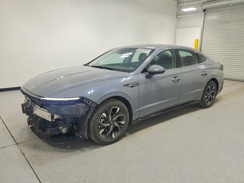 2025 HYUNDAI SONATA SEL — VIN KMHL64JA9SA454136