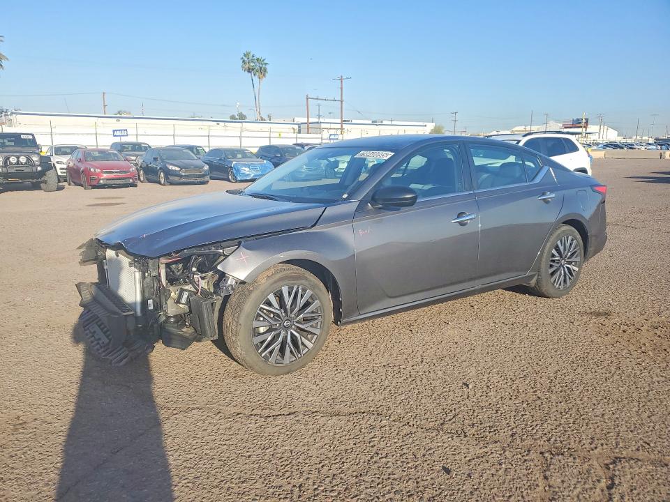 2025 NISSAN ALTIMA — VIN 1N4BL4DV7SN365817