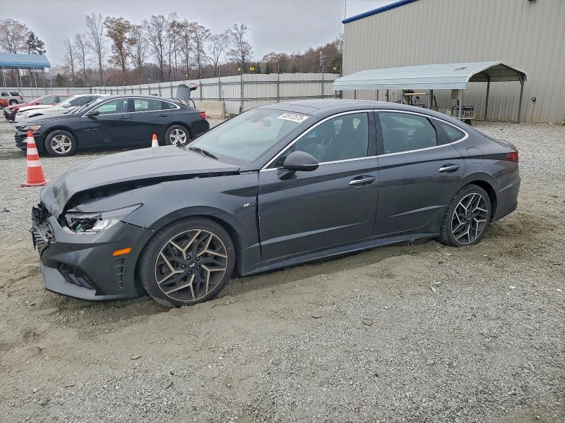 2022 HYUNDAI SONATA — VIN KMHL14JC8NA214550