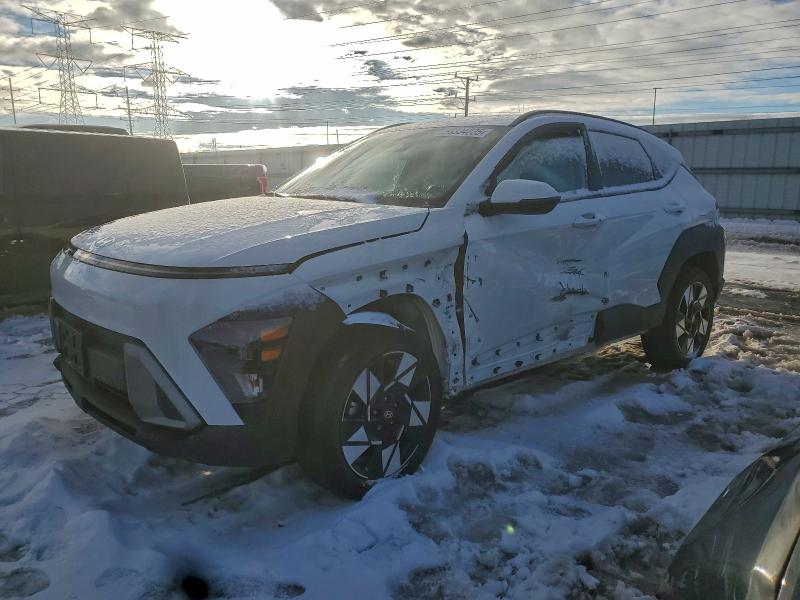 2024 HYUNDAI KONA SEL — VIN KM8HBCAB3RU057048