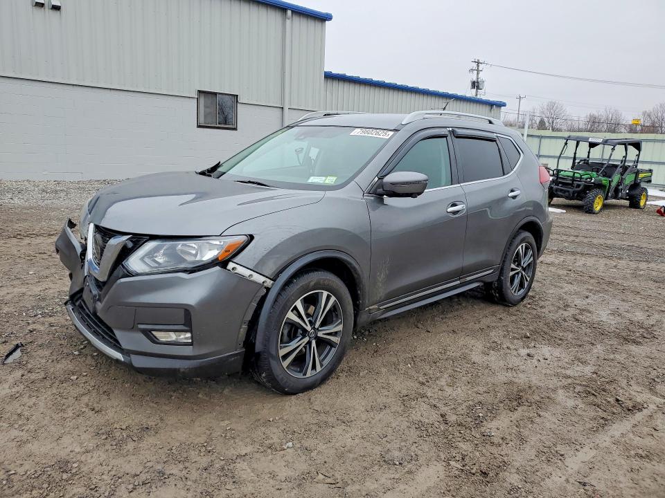 2018 NISSAN ROGUE — VIN 5N1AT2MVXJC782994